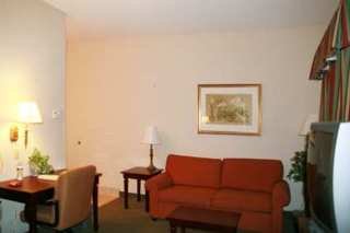 Room
 di Hampton Inn & Suites Lafayette 