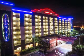 Hampton Inn Cocoa Beach Cape Canaveral