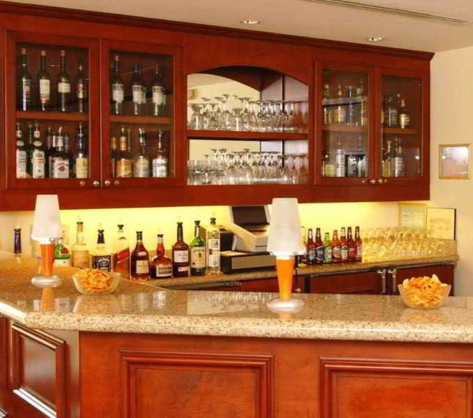 Bar
 di Hilton Garden Inn Boca Raton