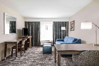 2 Queens 1 Bedroom Suite W/Wet Bar-Fridge Ns