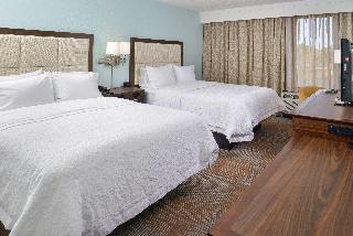 2 Queen Beds W/Refrigerator Nonsmoking