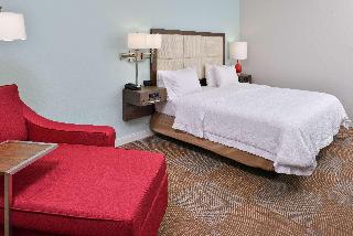 1 King Bed W/ Refrigerator Nonsmoking