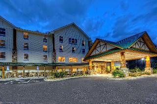 Hampton Inn AND Suites Cashiers-Sapphire Valley 