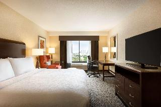 1 King Bed