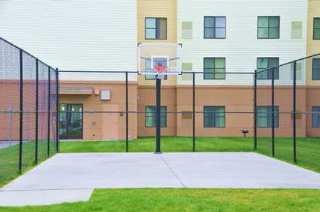 Sports and Entertainment
 di Homewood Suites by Hilton Anchorage 