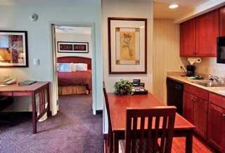 Room
 di Homewood Suites by Hilton Anchorage 