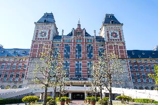 Hotel Okura JR Huis Ten Bosch
