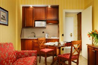 Linea Uno Hotel & Residence Milano, Milan