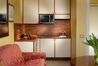Linea Uno Hotel & Residence Milano, Milan