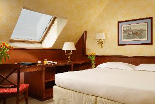 Linea Uno Hotel & Residence Milano, Milan