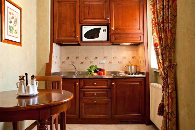 De Angeli Residence, Milan