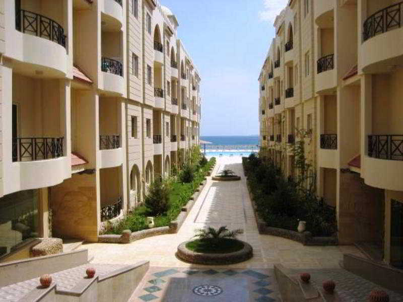 General view
 di Palm Beach Piazza Apartments
