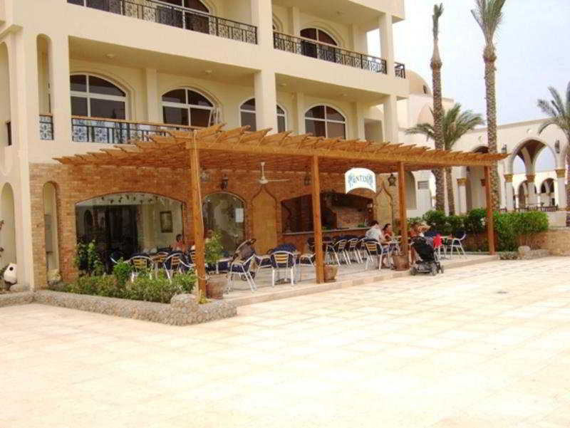 Terrace
 di Palm Beach Piazza Apartments