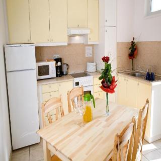 Agape Apartments
