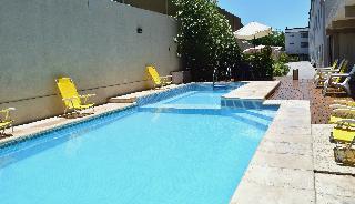 Soltigua Apart Hotel Mendoza - Pool