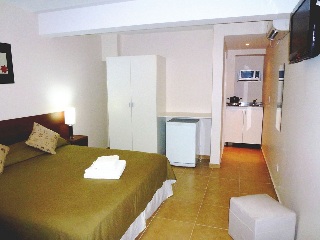 Room
 di Soltigua Apart Hotel Mendoza