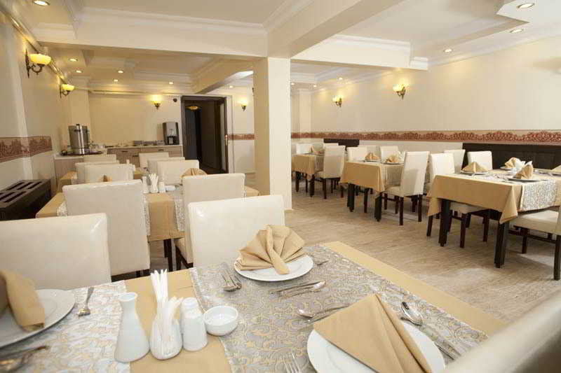 Restaurant
 di Art City Hotel