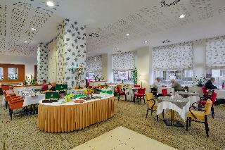 Imperial Hotel Ostrava - Restaurant