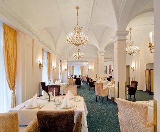 Imperial Hotel Ostrava - Restaurant