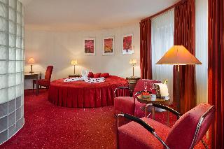 Imperial Hotel Ostrava - Zimmer