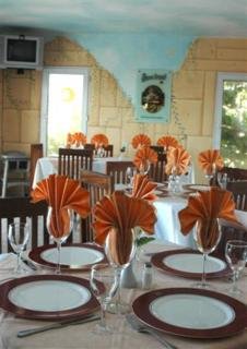 Restaurant
 di Gran Caribe Villa Los Pinos