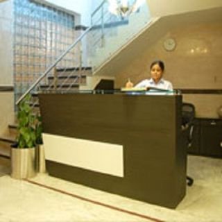 Lobby
 di Iris Park Delhi