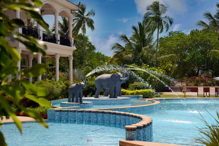Resort Rio - Pool