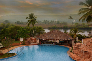 Resort Rio - Pool