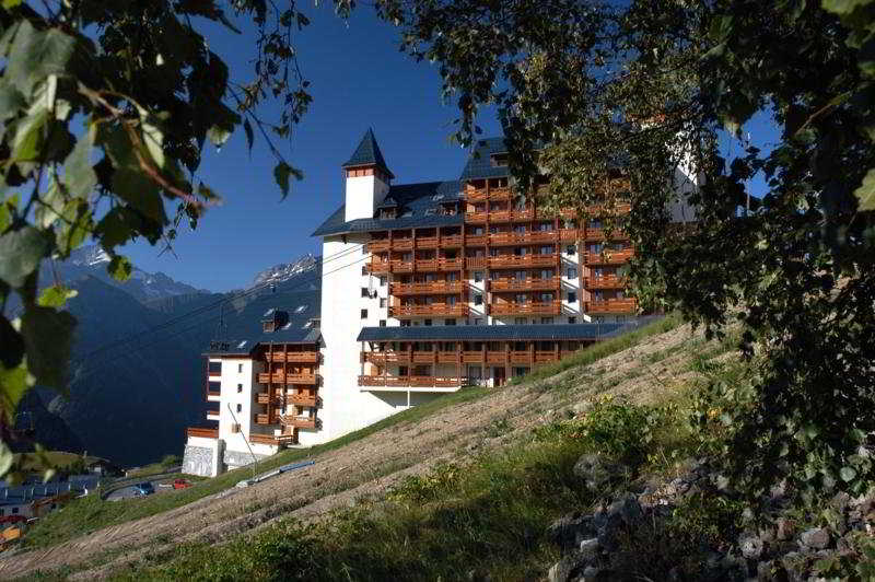 Flocon d´Or, French Alps