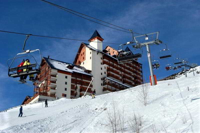 Flocon d´Or, French Alps