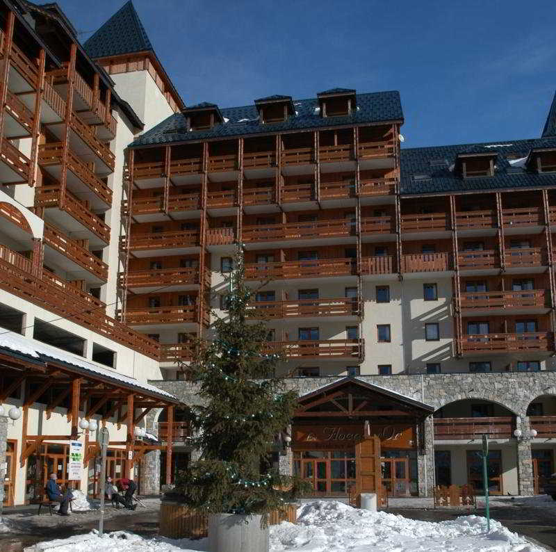 Flocon d´Or, French Alps