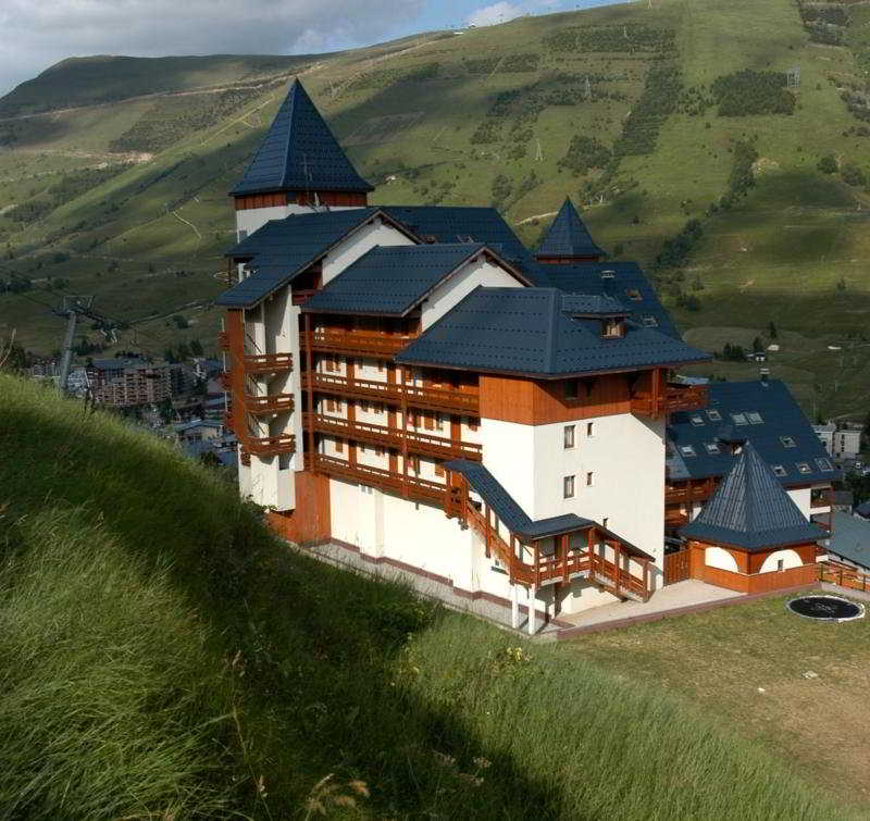 Flocon d´Or, French Alps
