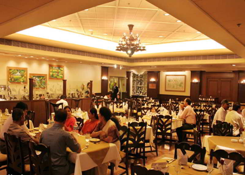 Welcom Rama International - Restaurant