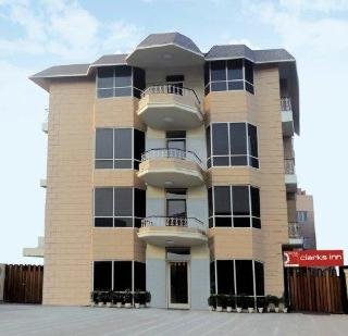 General view
 di Clarks Inn Kailash Colony