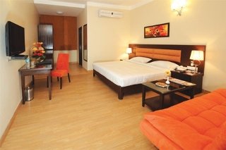 Room
 di Clarks Inn Kailash Colony