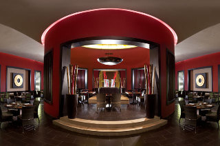 Restaurant
 di Jaz Aquamarine Resort