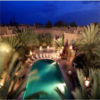 Erfoud le Riad Ex Riad salam Erfoud