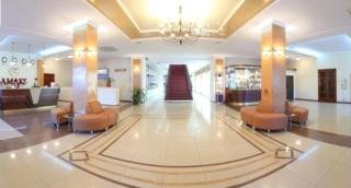 Lobby
 di Amaks Congress