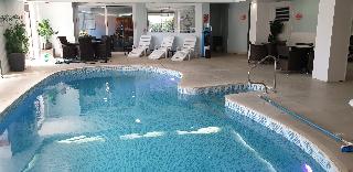 Pool
 di Best Western Diplomat Hotel