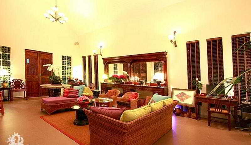 Baan Klang Wiang Boutique Hotel Chiang Mai