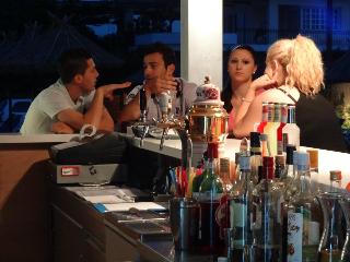 Bar
 di Sunday Hotel