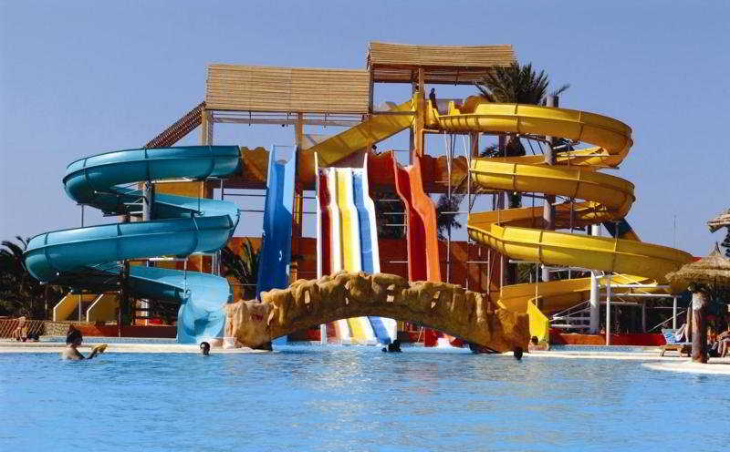 Sports and Entertainment
 di Caribbean World Nabeul