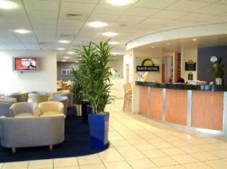 General view
 di Days Hotel Derby