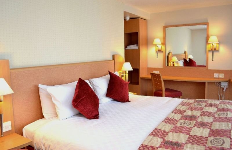 Room
 di Days Hotel Derby