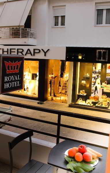 General view
 di Royal Apart Hotel