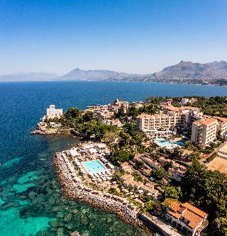 Hotel Domina Zagarella - Sicily