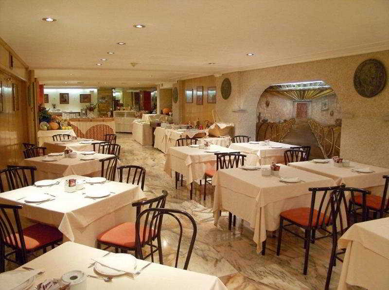 Restaurant
 di Estudios Bahia de Vigo Sercotel Confort