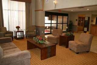 Lobby
 di Hampton Inn & Suites Columbus Hilliard 