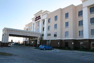 Hampton Inn AND Suites Gainesville-Downtown 