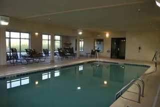 Pool
 di Hampton Inn Coldwater 
